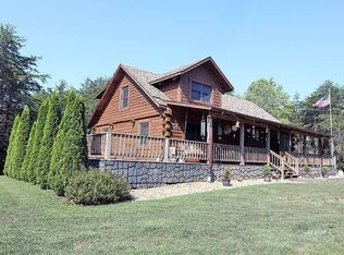 680 Starcher Rd, Gallipolis, OH 45631