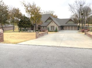 14965 N 148th East Ave, Collinsville, OK 74021