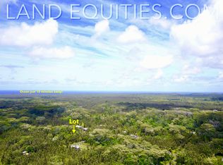 Plumeria Rd, Pahoa, HI 96778