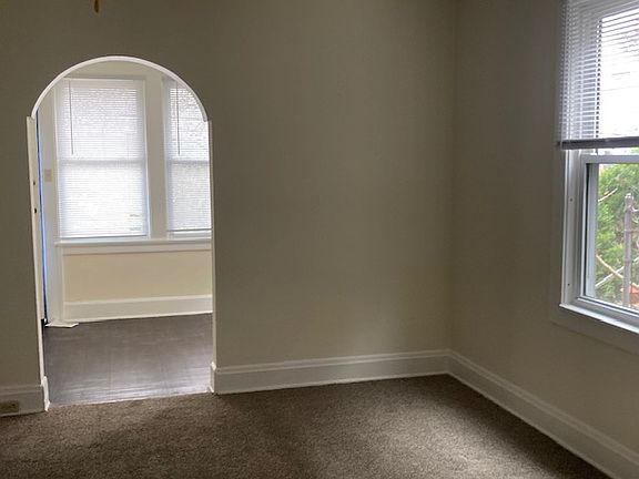 Other side of living room looking towards solarium.