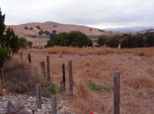 0 Happy Valley Rd., Pleasanton, CA 94566