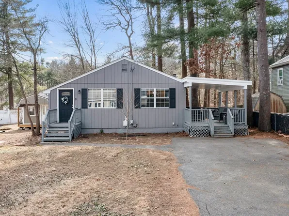 9 Ledge Rd, Norton, MA 02766
