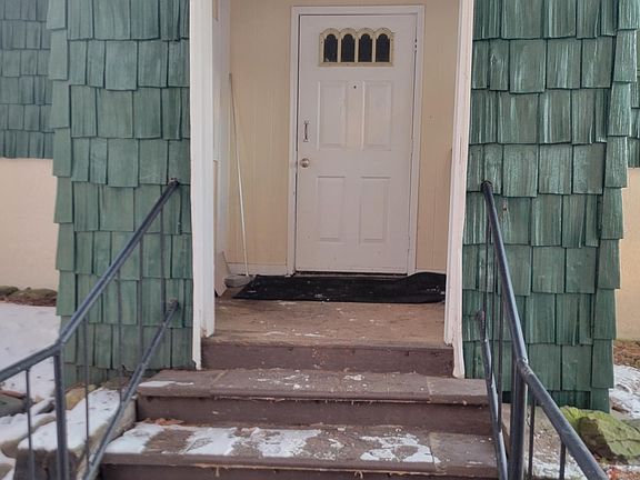 Ground floor apartment
