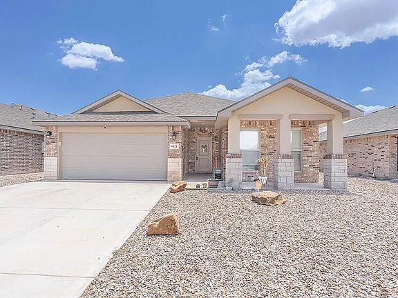 Low maintenance front yard!