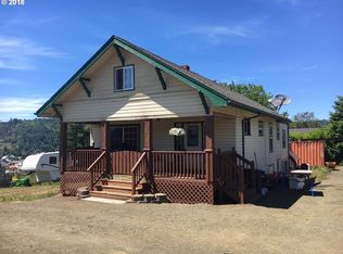 1229 Willow St, Myrtle Point, OR 97458