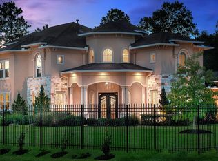 5015 Newport Ct, Spring, TX 77386