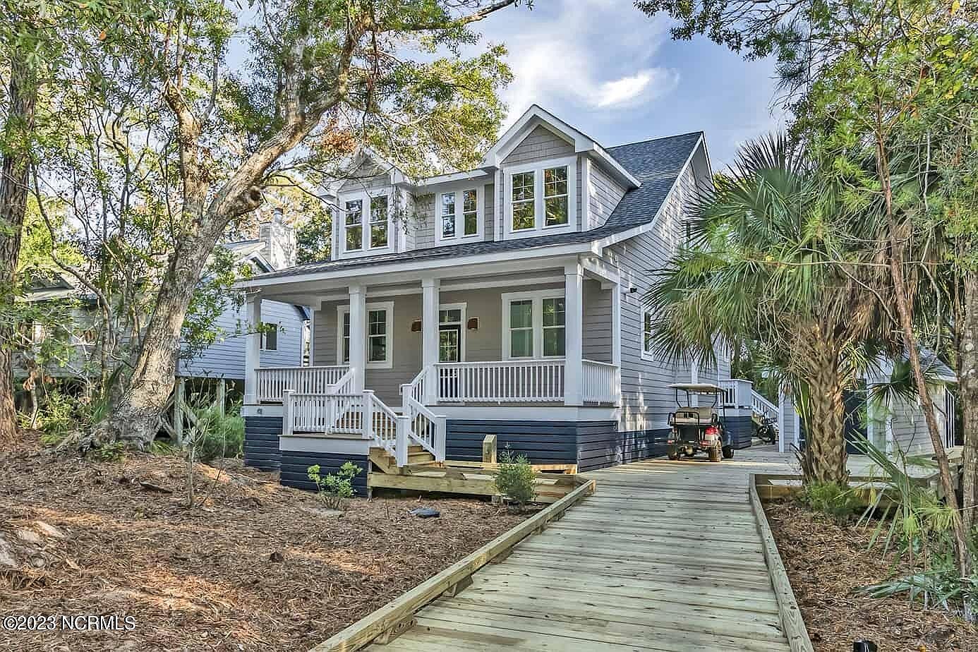 54 Dowitcher Trail, Bald Head Island, NC 28461 Zillow
