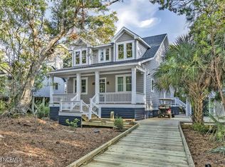 54 Dowitcher Trl, Southport, NC 28461