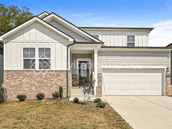 208 E Millbrook Dr, Spring Hill, TN 37174