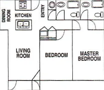 Hampton Park Apartments — Photo 11