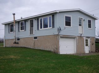 316 Wampole Run Rd, Dushore, PA 18614