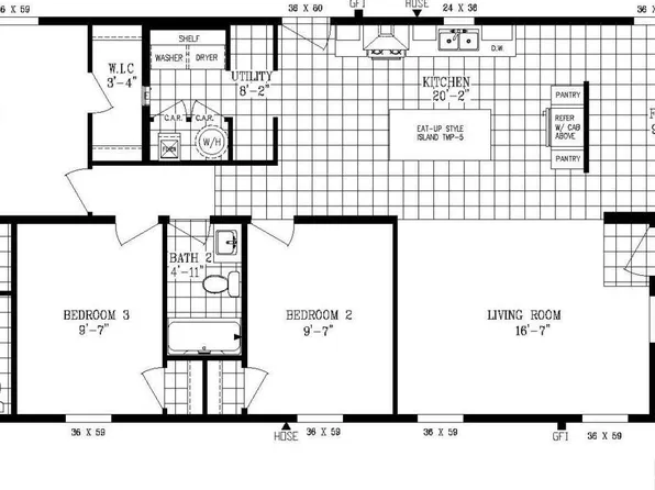 3397 Crown Royal Cir, Winnemucca, NV 89445