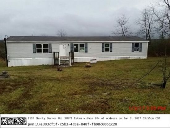 1152 Shorty Barnes Rd Crossville Tn 38571 Zillow