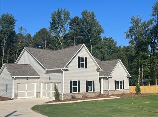 4957 Emory Griffin Rd, Gillsville, GA 30543