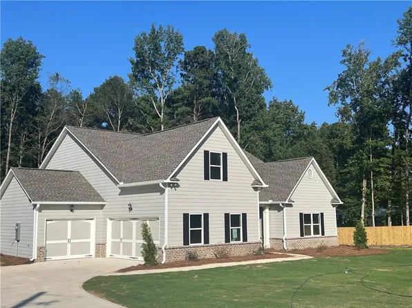 4957 Emory Griffin Rd, Gillsville, GA 30543