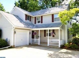 302 Valley Forge Rd, Cinnaminson, NJ 08077