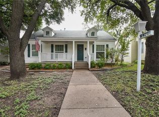 4421 Calmont Ave, Fort Worth, TX 76107