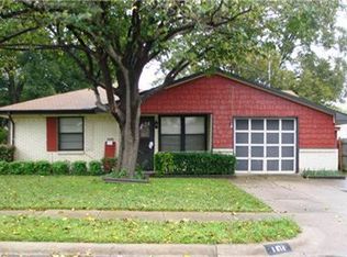 1814 Longview St, Mesquite, TX 75149