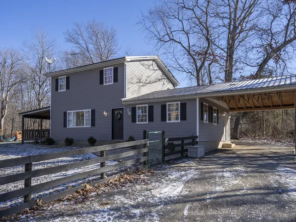 329 Nixon Rd, Peebles, OH 45660
