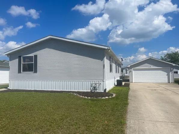 391 Marigold Cir, Matteson, IL 60443