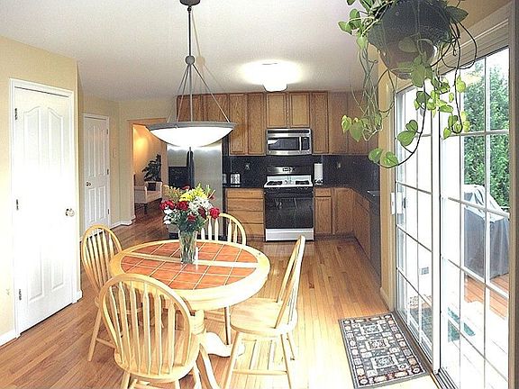 Breakfast Nook