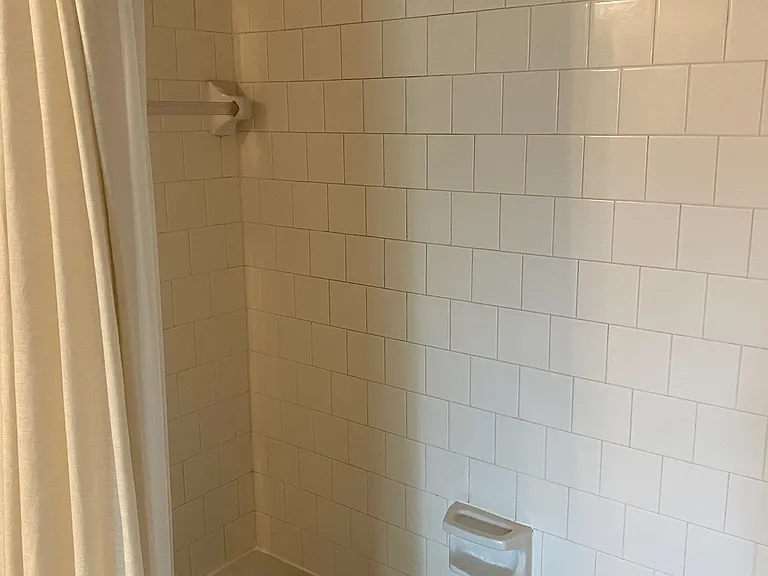 Primary on-suite bathroom