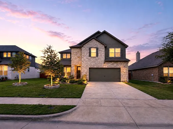 870 Cavalcade Dr, Ferris, TX 75125