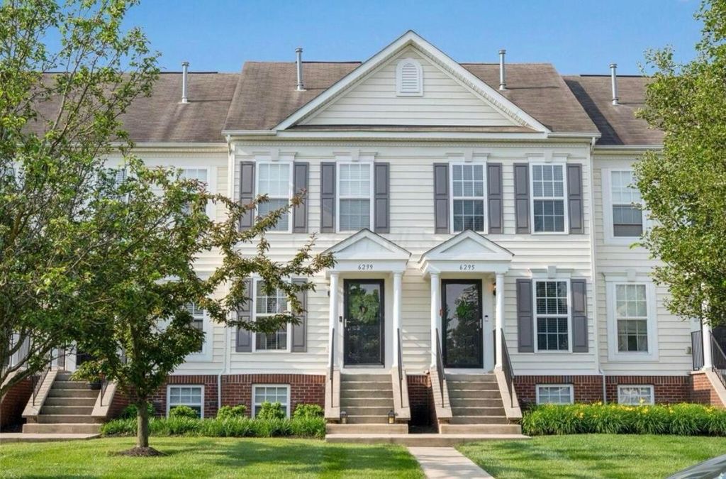 Real estate listing image