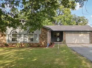 7112 S 228th East Ave, Broken Arrow, OK 74014