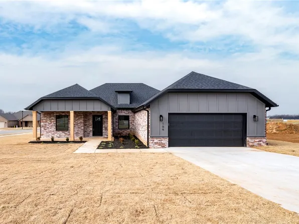 109 N Panther Ave, Farmington, AR 72730