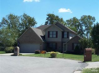 845 Isaac Shelby Cir E, Frankfort, KY 40601
