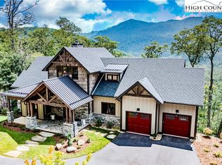 1222 Cranberry Ridge, Linville, NC 28646