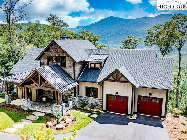 1222 Cranberry Ridge, Linville, NC 28646