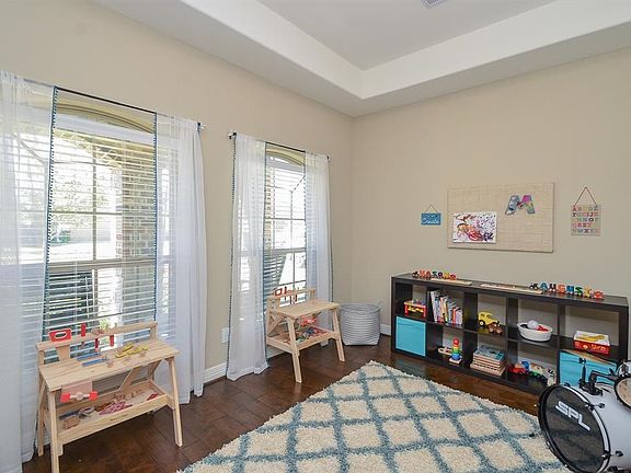 Another view of the study!