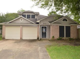 4411 Jamaica Ln, Pasadena, TX 77505