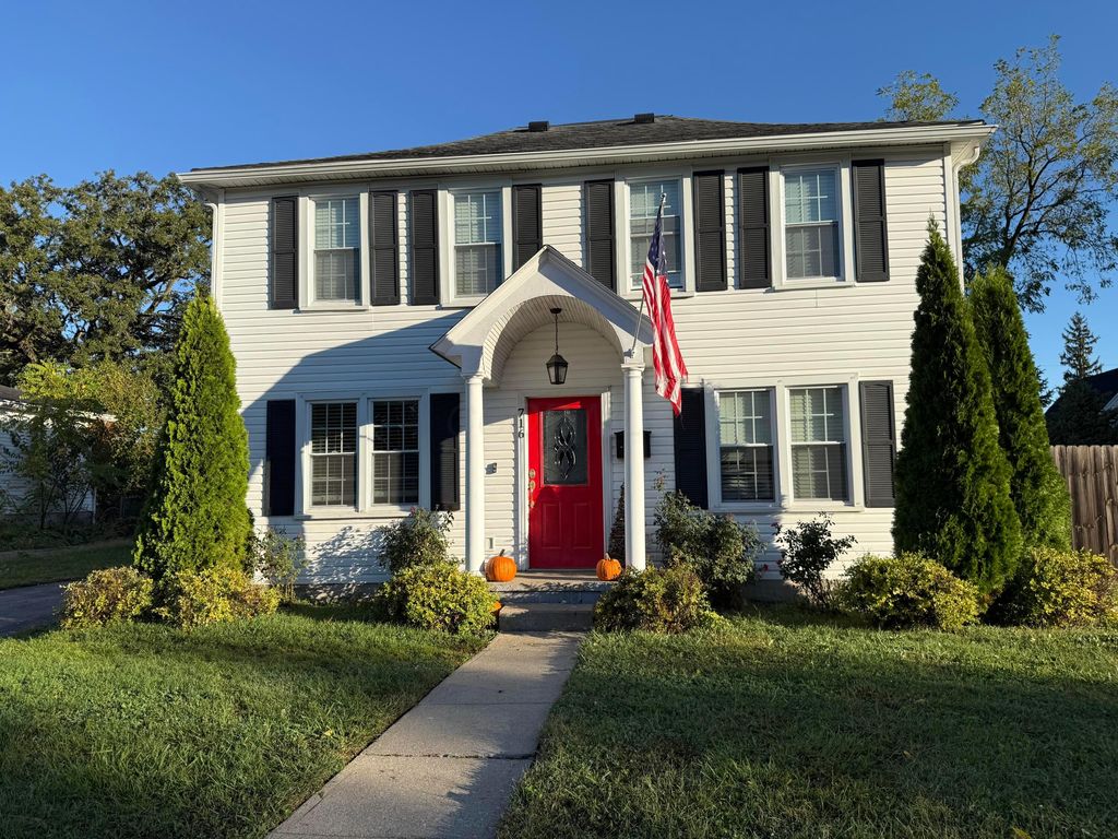 Real estate listing image