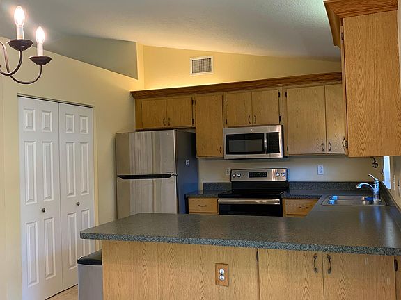 Pantry storage; under counter storage