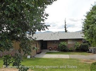 2036 Valley View Blvd, East Wenatchee, WA 98802