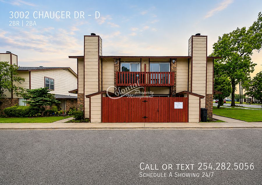 1st image of 3002 Chaucer Dr APT D