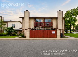 3002 Chaucer Dr APT D, Killeen, TX 76543