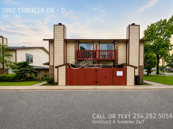 3002 Chaucer Dr, Killeen, TX