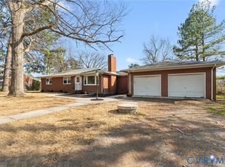 17302 McKenney Ave, Dewitt, VA 23840