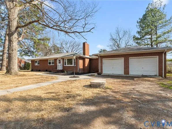 17302 McKenney Ave, Dewitt, VA 23840