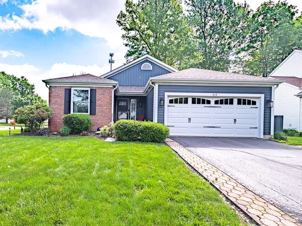 415 Bent Tree Dr, Marysville, OH 43040