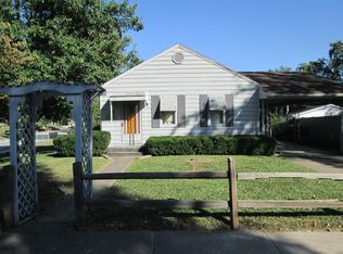 1629 Wedeking Ave, Evansville, IN 47711