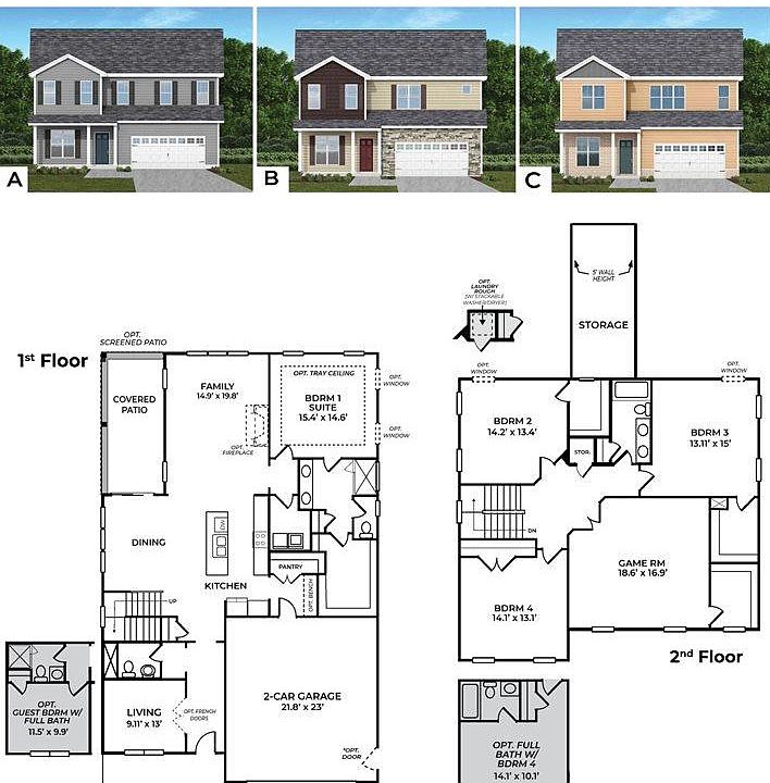 2nd image of 424 San Periro Dr #141