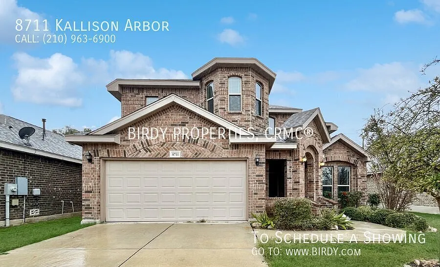 **Coming Soon** "Spacious 4-Bedroom Oasis With Granite Countertops & Cozy Fireplace At 8711 Kalli... — Photo 1