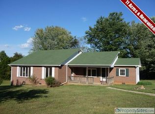 11401 Clementown Rd, Amelia Court House, VA 23002