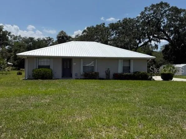 629 N Cleveland Ave, Fort Meade, FL 33841