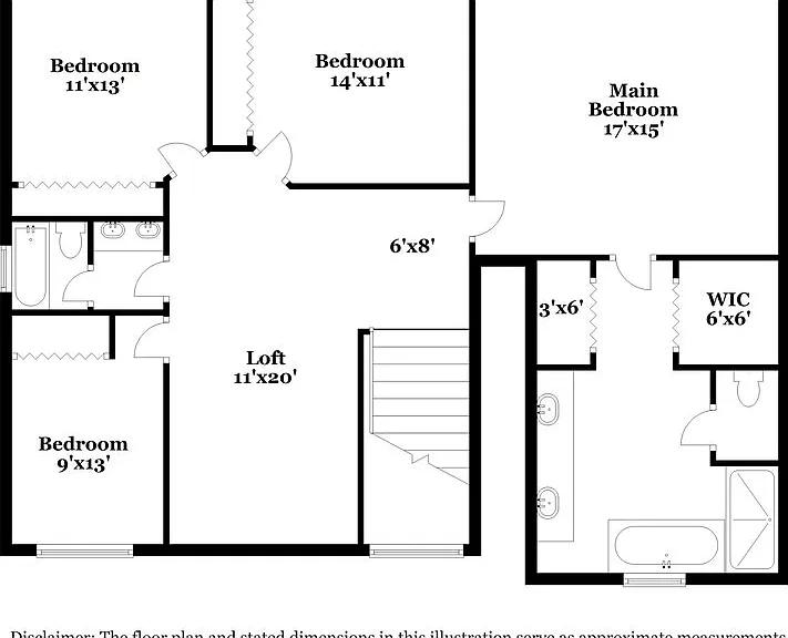 4450 Maple Chase Trl — Photo 3
